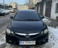 Чорний Хонда Сівік, об'ємом двигуна 1.8 л та пробігом 207 тис. км за 6500 $, фото 1 на Automoto.ua