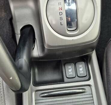 Черный Хонда Цивик, объемом двигателя 1.3 л и пробегом 197 тыс. км за 6600 $, фото 27 на Automoto.ua