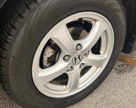 Черный Хонда Цивик, объемом двигателя 1.34 л и пробегом 162 тыс. км за 5550 $, фото 7 на Automoto.ua