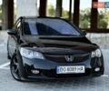 Чорний Хонда Сівік, об'ємом двигуна 1.8 л та пробігом 197 тис. км за 6888 $, фото 9 на Automoto.ua