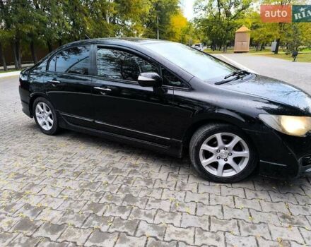 Чорний Хонда Сівік, об'ємом двигуна 1.34 л та пробігом 310 тис. км за 6999 $, фото 6 на Automoto.ua