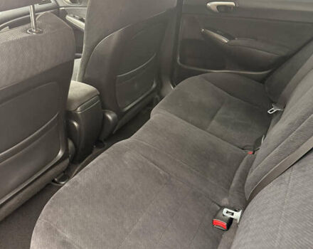 Черный Хонда Цивик, объемом двигателя 1.34 л и пробегом 162 тыс. км за 5550 $, фото 8 на Automoto.ua