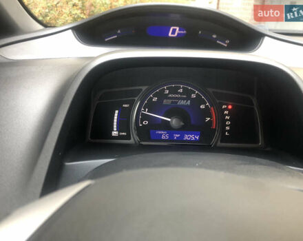 Черный Хонда Цивик, объемом двигателя 1.34 л и пробегом 169 тыс. км за 6800 $, фото 13 на Automoto.ua