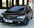 Чорний Хонда Сівік, об'ємом двигуна 1.8 л та пробігом 197 тис. км за 6888 $, фото 4 на Automoto.ua