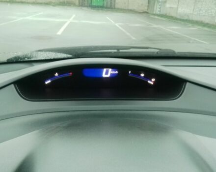 Черный Хонда Цивик, объемом двигателя 1.8 л и пробегом 230 тыс. км за 4600 $, фото 1 на Automoto.ua