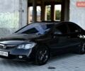 Чорний Хонда Сівік, об'ємом двигуна 1.8 л та пробігом 197 тис. км за 6888 $, фото 12 на Automoto.ua