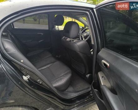 Чорний Хонда Сівік, об'ємом двигуна 1.34 л та пробігом 310 тис. км за 6999 $, фото 4 на Automoto.ua