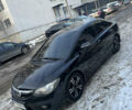 Чорний Хонда Сівік, об'ємом двигуна 1.8 л та пробігом 207 тис. км за 6500 $, фото 1 на Automoto.ua