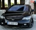 Черный Хонда Цивик, объемом двигателя 1.8 л и пробегом 197 тыс. км за 6699 $, фото 3 на Automoto.ua