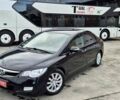 Черный Хонда Цивик, объемом двигателя 1.3 л и пробегом 197 тыс. км за 6600 $, фото 1 на Automoto.ua