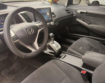 Черный Хонда Цивик, объемом двигателя 1.34 л и пробегом 162 тыс. км за 5550 $, фото 6 на Automoto.ua