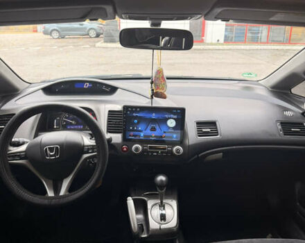 Черный Хонда Цивик, объемом двигателя 1.34 л и пробегом 162 тыс. км за 5550 $, фото 9 на Automoto.ua