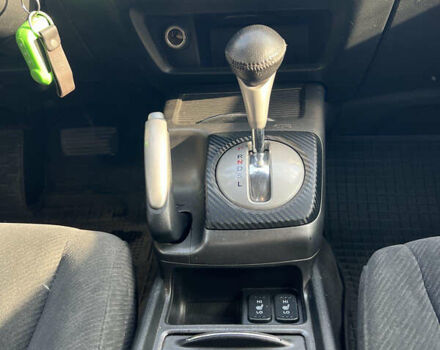 Черный Хонда Цивик, объемом двигателя 1.34 л и пробегом 210 тыс. км за 6399 $, фото 13 на Automoto.ua