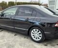 Черный Хонда Цивик, объемом двигателя 1.3 л и пробегом 197 тыс. км за 6600 $, фото 8 на Automoto.ua