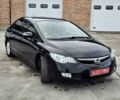 Черный Хонда Цивик, объемом двигателя 1.3 л и пробегом 197 тыс. км за 6600 $, фото 4 на Automoto.ua
