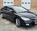 Черный Хонда Цивик, объемом двигателя 1.3 л и пробегом 197 тыс. км за 6600 $, фото 2 на Automoto.ua