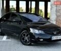 Черный Хонда Цивик, объемом двигателя 1.8 л и пробегом 197 тыс. км за 6699 $, фото 7 на Automoto.ua