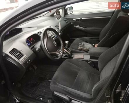 Чорний Хонда Сівік, об'ємом двигуна 1.8 л та пробігом 120 тис. км за 7300 $, фото 2 на Automoto.ua