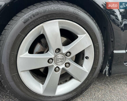 Чорний Хонда Сівік, об'ємом двигуна 1.3 л та пробігом 240 тис. км за 6800 $, фото 17 на Automoto.ua