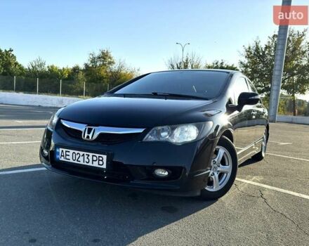 Черный Хонда Цивик, объемом двигателя 1.34 л и пробегом 160 тыс. км за 7800 $, фото 6 на Automoto.ua