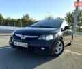 Черный Хонда Цивик, объемом двигателя 1.34 л и пробегом 160 тыс. км за 7800 $, фото 6 на Automoto.ua