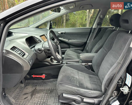 Чорний Хонда Сівік, об'ємом двигуна 1.3 л та пробігом 240 тис. км за 6800 $, фото 19 на Automoto.ua