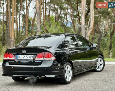 Чорний Хонда Сівік, об'ємом двигуна 1.3 л та пробігом 240 тис. км за 6800 $, фото 12 на Automoto.ua