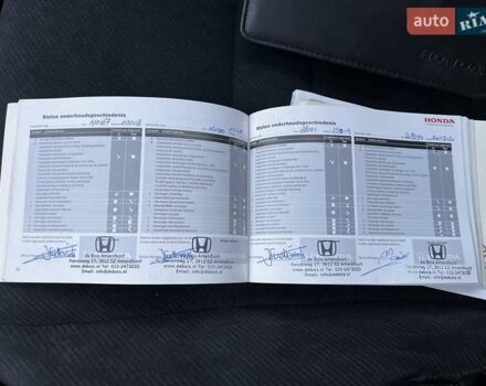 Черный Хонда Цивик, объемом двигателя 1.3 л и пробегом 297 тыс. км за 7999 $, фото 64 на Automoto.ua