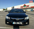 Черный Хонда Цивик, объемом двигателя 1.34 л и пробегом 160 тыс. км за 7800 $, фото 3 на Automoto.ua