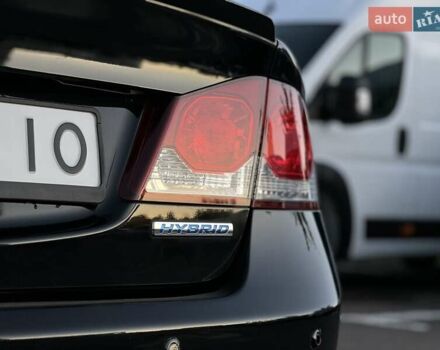 Черный Хонда Цивик, объемом двигателя 1.3 л и пробегом 297 тыс. км за 7999 $, фото 17 на Automoto.ua