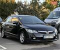 Черный Хонда Цивик, объемом двигателя 1.3 л и пробегом 297 тыс. км за 7999 $, фото 6 на Automoto.ua