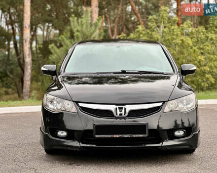 Чорний Хонда Сівік, об'ємом двигуна 1.3 л та пробігом 240 тис. км за 7300 $, фото 3 на Automoto.ua
