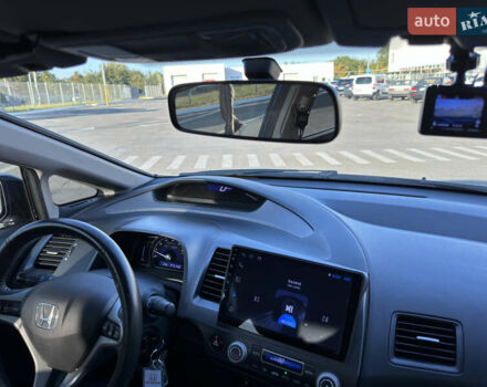 Черный Хонда Цивик, объемом двигателя 1.34 л и пробегом 160 тыс. км за 7800 $, фото 14 на Automoto.ua