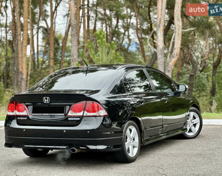 Чорний Хонда Сівік, об'ємом двигуна 1.3 л та пробігом 240 тис. км за 7300 $, фото 12 на Automoto.ua