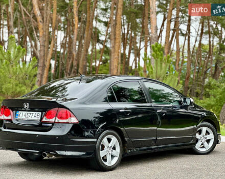 Чорний Хонда Сівік, об'ємом двигуна 1.3 л та пробігом 240 тис. км за 6800 $, фото 13 на Automoto.ua