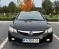 Черный Хонда Цивик, объемом двигателя 1.34 л и пробегом 222 тыс. км за 6000 $, фото 1 на Automoto.ua