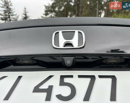 Чорний Хонда Сівік, об'ємом двигуна 1.3 л та пробігом 240 тис. км за 6800 $, фото 30 на Automoto.ua