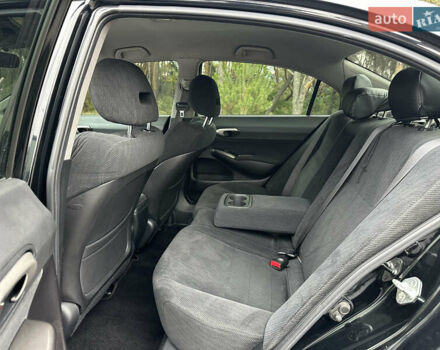 Чорний Хонда Сівік, об'ємом двигуна 1.3 л та пробігом 240 тис. км за 6800 $, фото 24 на Automoto.ua