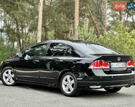 Чорний Хонда Сівік, об'ємом двигуна 1.3 л та пробігом 240 тис. км за 6800 $, фото 9 на Automoto.ua