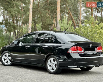 Чорний Хонда Сівік, об'ємом двигуна 1.3 л та пробігом 240 тис. км за 7300 $, фото 9 на Automoto.ua