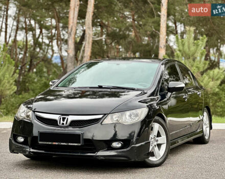 Чорний Хонда Сівік, об'ємом двигуна 1.3 л та пробігом 240 тис. км за 7300 $, фото 6 на Automoto.ua