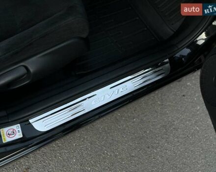 Черный Хонда Цивик, объемом двигателя 1.3 л и пробегом 297 тыс. км за 7999 $, фото 38 на Automoto.ua