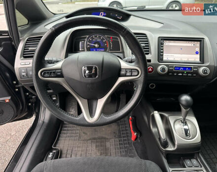 Чорний Хонда Сівік, об'ємом двигуна 1.3 л та пробігом 240 тис. км за 6800 $, фото 28 на Automoto.ua