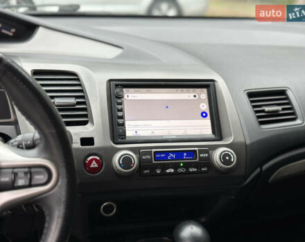 Чорний Хонда Сівік, об'ємом двигуна 1.3 л та пробігом 240 тис. км за 7300 $, фото 32 на Automoto.ua