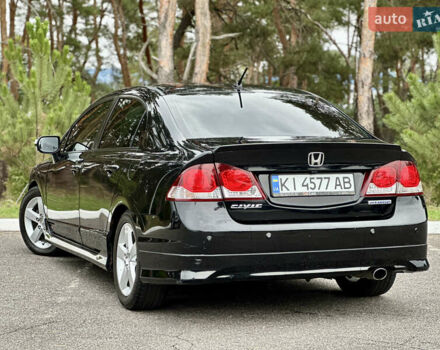 Чорний Хонда Сівік, об'ємом двигуна 1.3 л та пробігом 240 тис. км за 6800 $, фото 10 на Automoto.ua