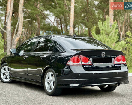 Чорний Хонда Сівік, об'ємом двигуна 1.3 л та пробігом 240 тис. км за 7300 $, фото 8 на Automoto.ua