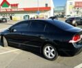 Черный Хонда Цивик, объемом двигателя 1.34 л и пробегом 160 тыс. км за 7800 $, фото 4 на Automoto.ua