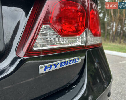 Чорний Хонда Сівік, об'ємом двигуна 1.3 л та пробігом 240 тис. км за 6800 $, фото 16 на Automoto.ua