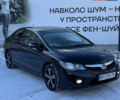Черный Хонда Цивик, объемом двигателя 1.34 л и пробегом 185 тыс. км за 8800 $, фото 1 на Automoto.ua