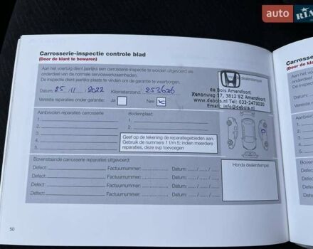 Черный Хонда Цивик, объемом двигателя 1.3 л и пробегом 297 тыс. км за 7999 $, фото 59 на Automoto.ua